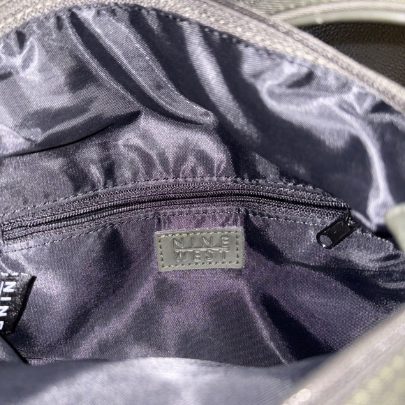 Nine West cross body bag purse green - Picture 3 of 3